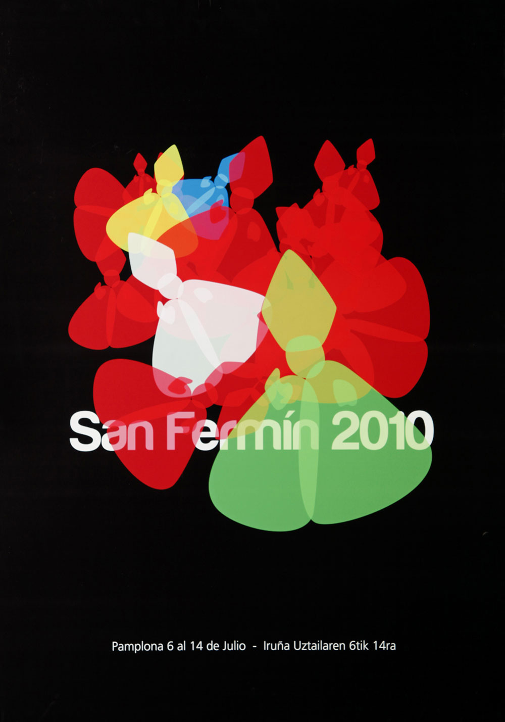 Fiestas en honor de San Fermín  
